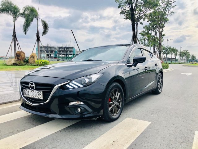 Cần bán Mazda 3 sản xuất 2015, 505 triệu