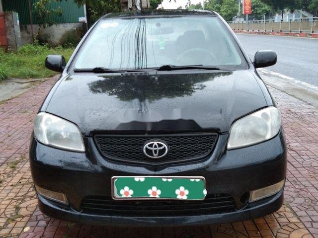 Cần bán Toyota Vios MT sản xuất năm 2006, xe giá thấp