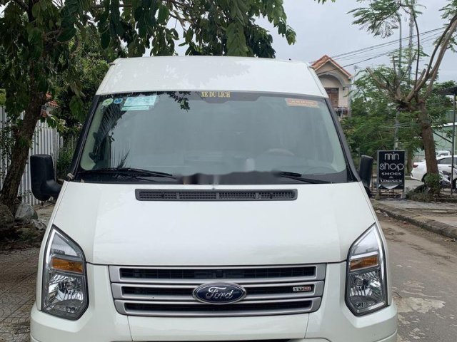 Bán Ford Transit năm 2019, giá tốt, xe còn mới giá tốt