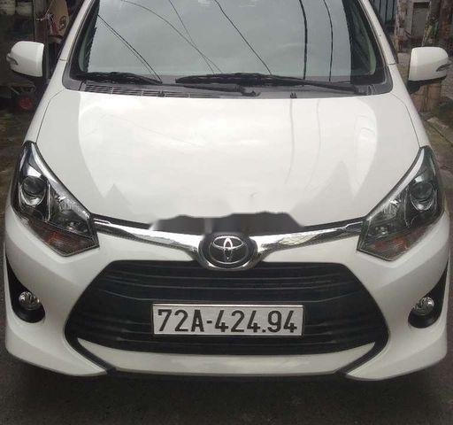 Cần bán Toyota Wigo sản xuất năm 2020, nhập khẩu còn mới0