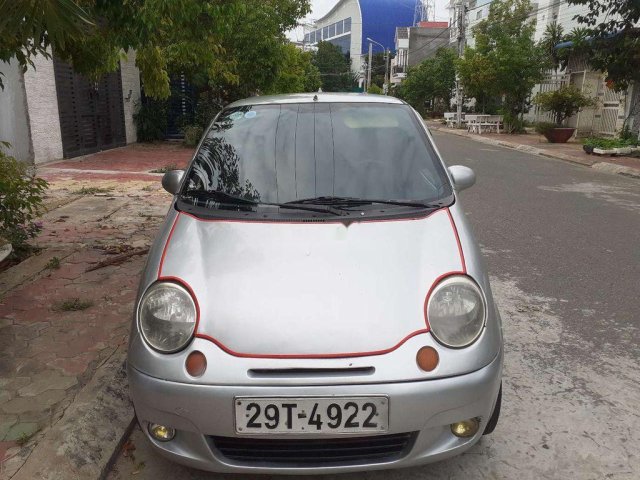 Cần bán gấp Daewoo Matiz sản xuất 2003, nhập khẩu giá cạnh tranh0