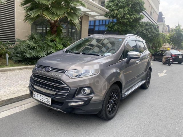 Cần bán gấp Ford EcoSport Titanium năm sản xuất 2015, giá mềm