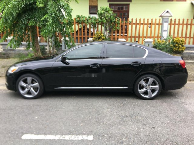 Cần bán xe Lexus GS 350 năm 2007, nhập khẩu nguyên chiếc, giá ưu đãi0