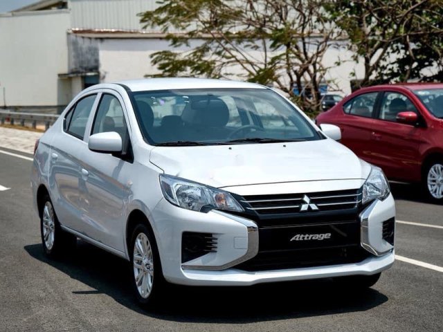 Bán Mitsubishi Attrage MT Eco năm 2020, nhập khẩu nguyên chiếc0