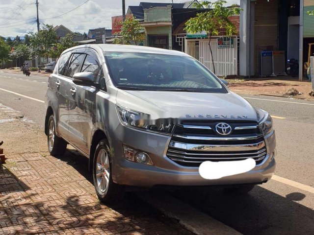 Bán xe Toyota Innova năm 2017, nhập khẩu nguyên chiếc giá cạnh tranh