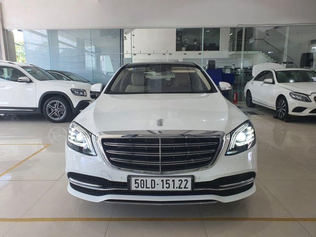 Bán Mercedes-Benz S450 sản xuất năm 2020, xe còn mới0