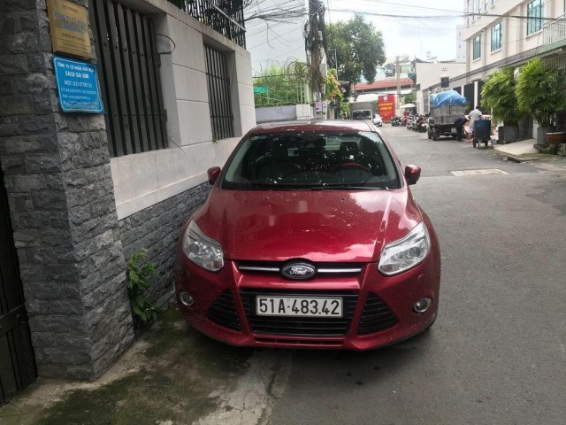 Cần bán gấp Ford Focus 2.0 Titanium sản xuất năm 2013, xe nhập