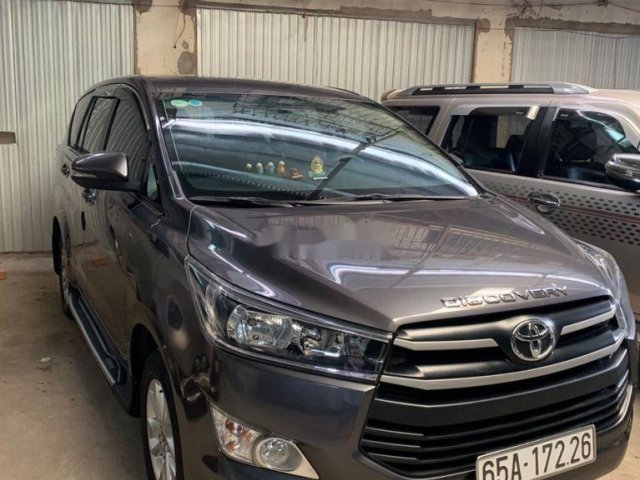 Bán xe Toyota Innova đời 2018, giá 600tr0