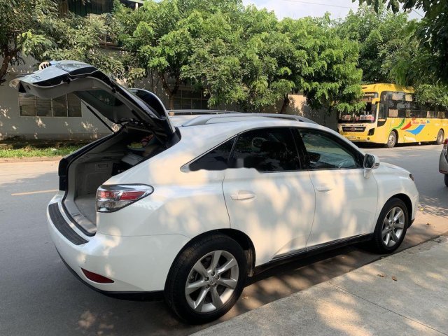 Bán Lexus RX350 năm 2009, nhập khẩu, xe chính chủ còn mới