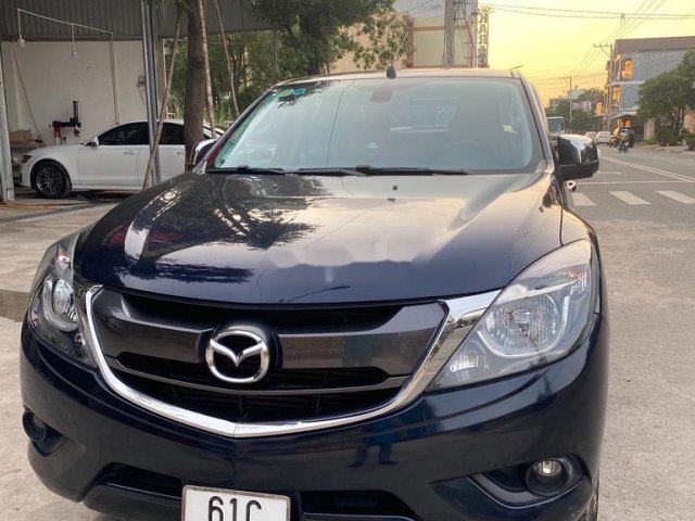 Cần bán xe Mazda BT 50 năm sản xuất 2016, xe còn mới, động cơ ổn định 