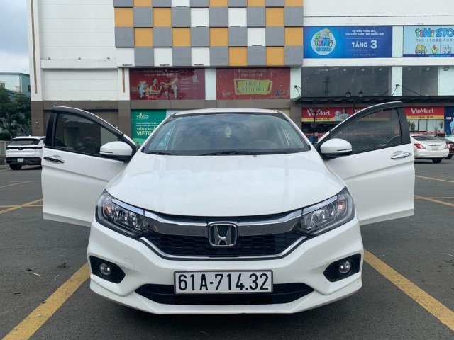 Cần bán Honda City năm 2019, giá thấp, động cơ ổn định, còn mới0