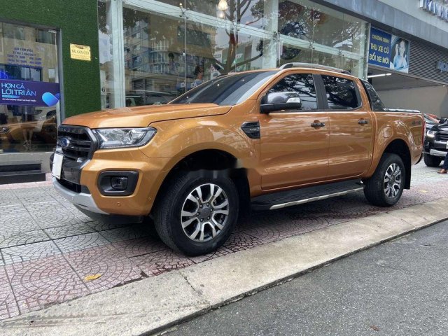 Bán xe Ford Ranger năm sản xuất 2018, nhập khẩu nguyên chiếc giá cạnh tranh0