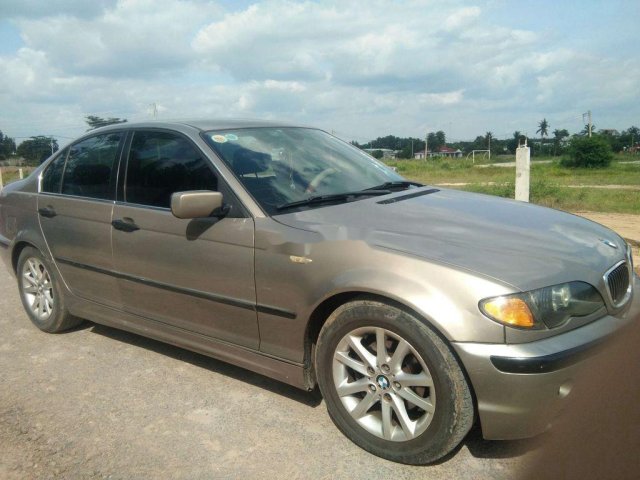 Bán xe BMW 3 Series năm 2005, xe nhập còn mới