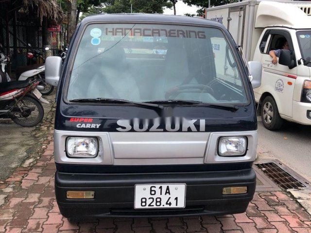 Bán Suzuki Super Carry Van sản xuất 2002, giá chỉ 95 triệu