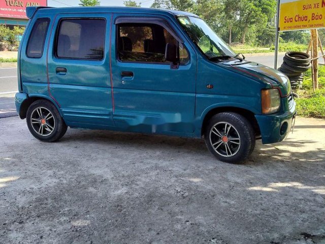 Bán Suzuki Wagon R+ sản xuất 2004, xe nhập chính chủ0