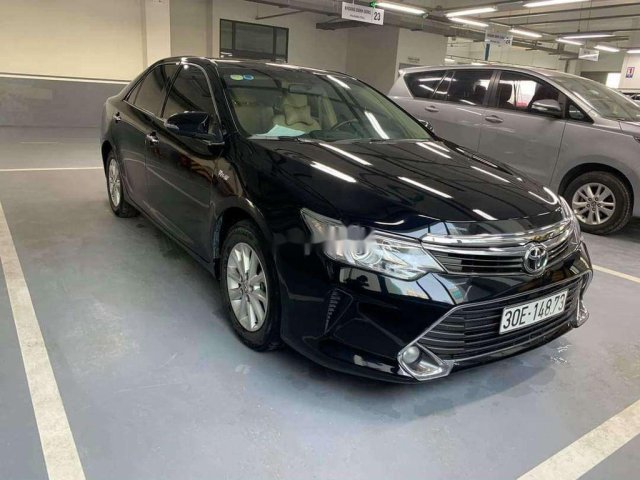 Bán Toyota Camry năm 2016, xe nhập0