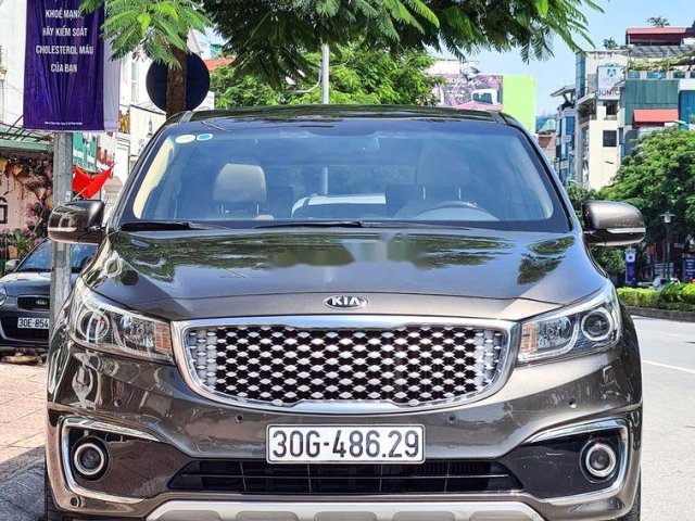 Bán ô tô Kia Sedona 2.2DAT sản xuất năm 2015, xe chính chủ0