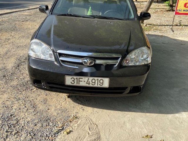 Bán Daewoo Lacetti sản xuất 2010, 185tr