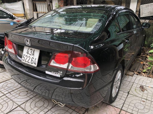 Cần bán Honda Civic sản xuất 2010 số sàn, 287 triệu0