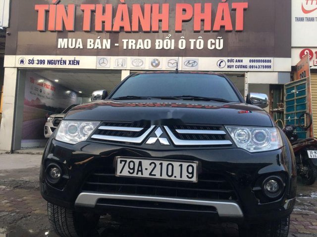 Bán ô tô Mitsubishi Pajero sản xuất 2016 còn mới, 629 triệu