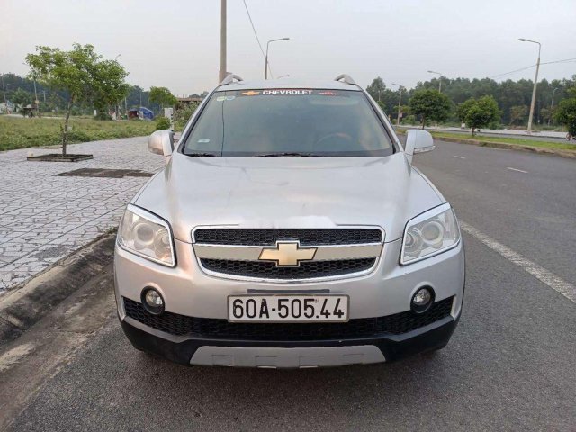 Bán xe Chevrolet Captiva năm 2008 còn mới, giá chỉ 226 triệu