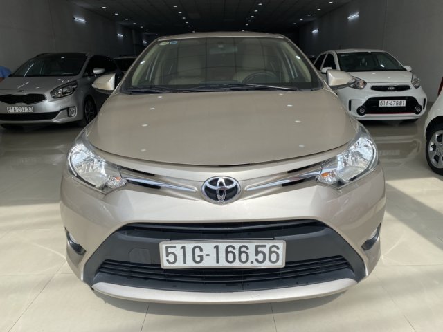 Cần bán Toyota Vios sản xuất 2018, xe chính chủ0