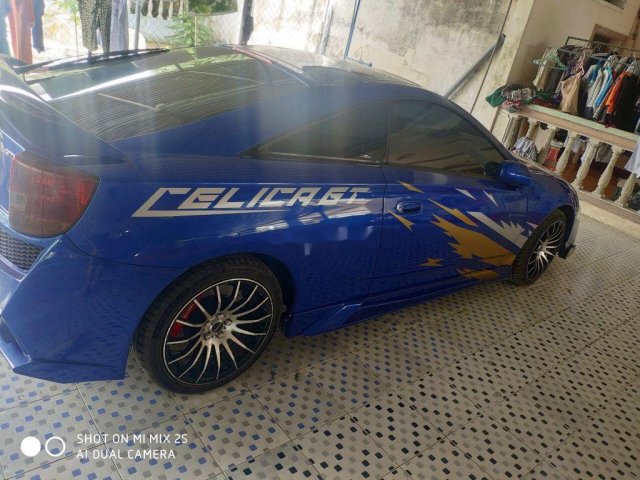 Cần bán Toyota Celica sản xuất năm 2006, màu xanh lam, nhập khẩu chính chủ, 410 triệu