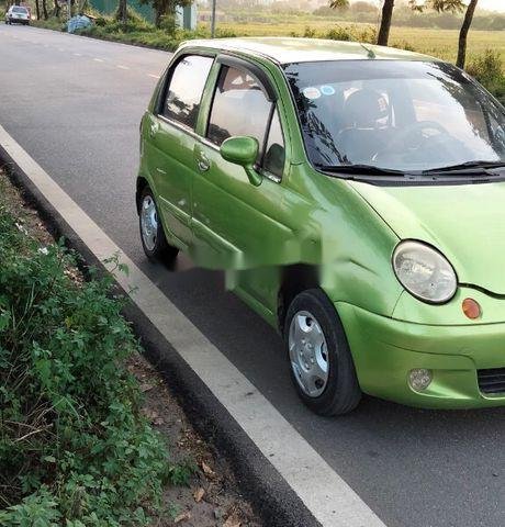 Bán Daewoo Matiz năm 2005, nhập khẩu nguyên chiếc còn mới, giá 50tr