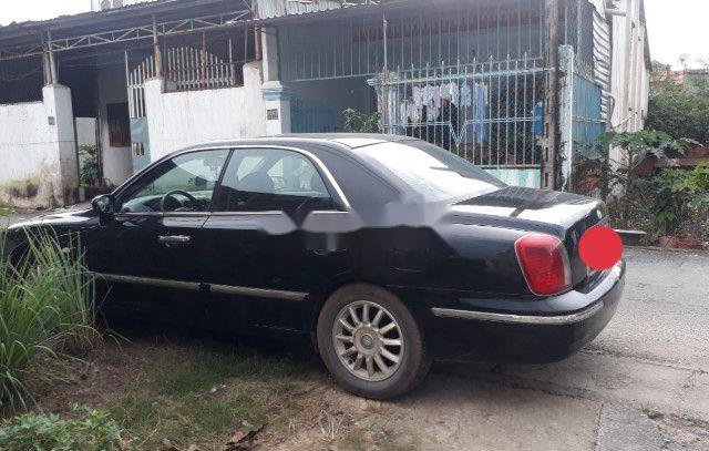 Cần bán gấp Hyundai XG sản xuất năm 2005, nhập khẩu nguyên chiếc giá cạnh tranh0