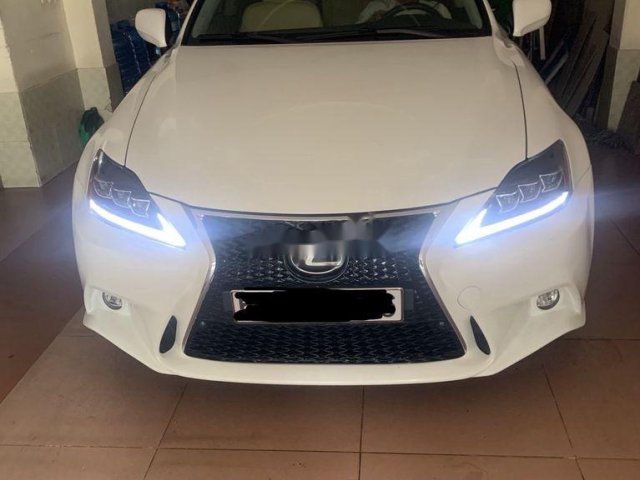 Cần bán gấp Lexus IS sản xuất 2007, xe nhập còn mới0