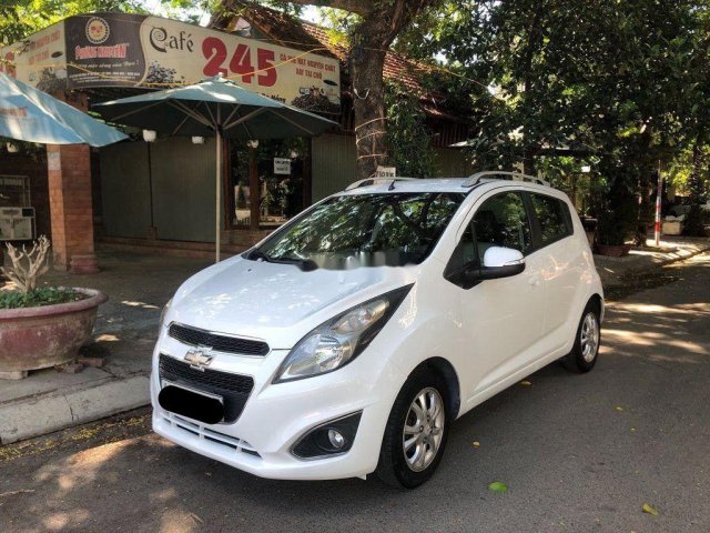 Bán Chevrolet Spark sản xuất năm 2015 còn mới0