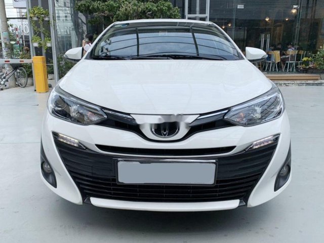 Bán Toyota Vios G sản xuất năm 2020, màu trắng, 540 triệu0