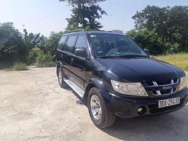 Cần bán gấp Isuzu Hi lander 2006, màu xanh đen, xe gia đình, 236tr0