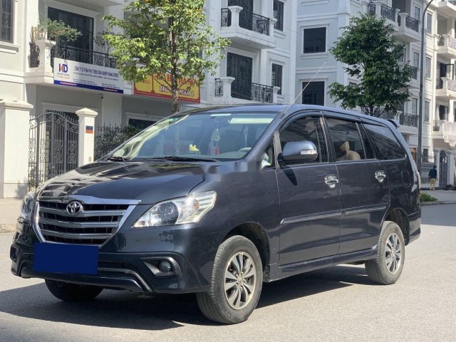 Bán Toyota Innova năm sản xuất 2015 còn mới