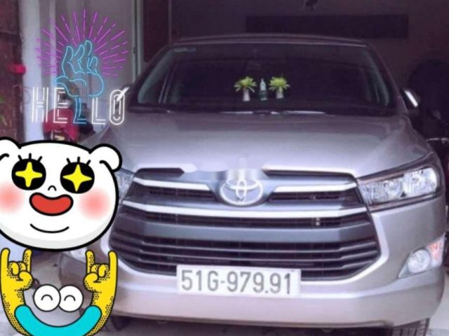 Bán xe Toyota Innova sản xuất 2019, xe chính chủ còn mới giá thấp