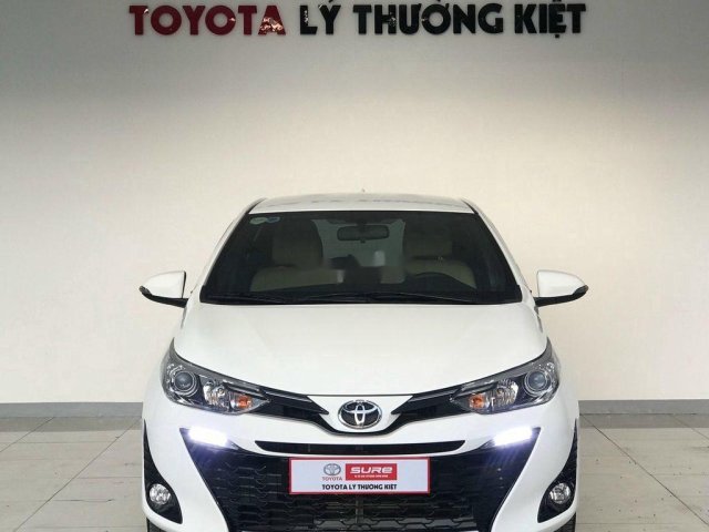 Bán Toyota Yaris sản xuất năm 2018, 620tr0