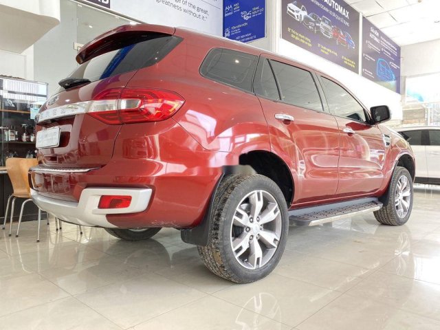 Xe Ford Everest năm 2017, nhập khẩu nguyên chiếc còn mới, 835 triệu0