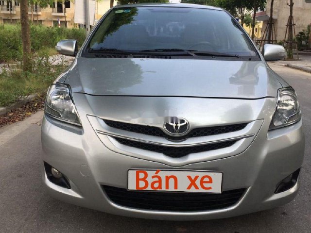 Bán Toyota Vios đời 2008, màu bạc còn mới, 305 triệu0