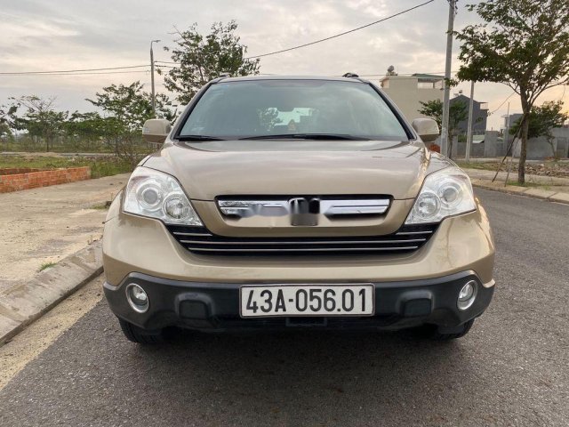 Cần bán lại xe Honda CR V sản xuất 2009, nhập khẩu còn mới