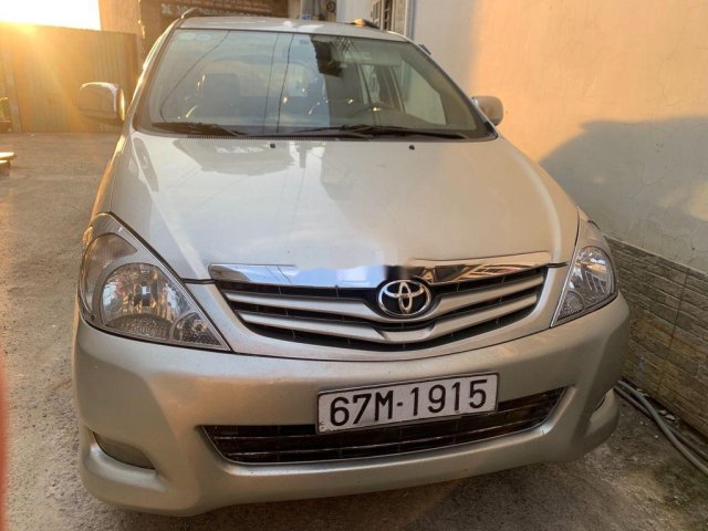 Bán Toyota Innova sản xuất 2009 còn mới