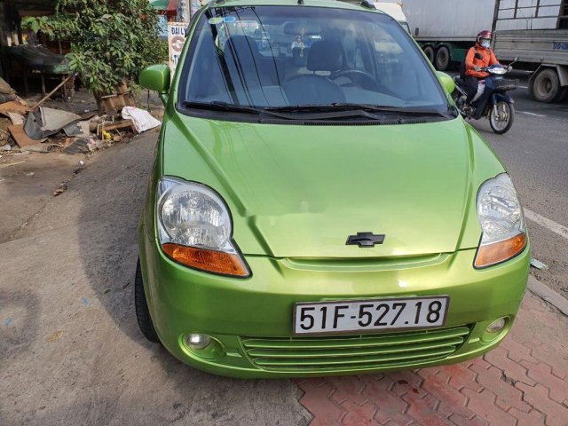 Bán xe Chevrolet Spark đời 2008 chính chủ giá cạnh tranh