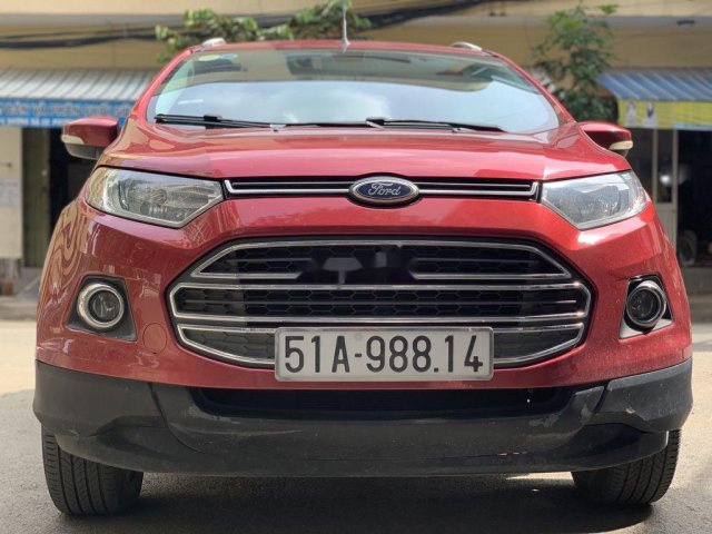 Cần bán Ford EcoSport Titanium năm 2014, giá ưu đãi, chính chủ sử dụng0