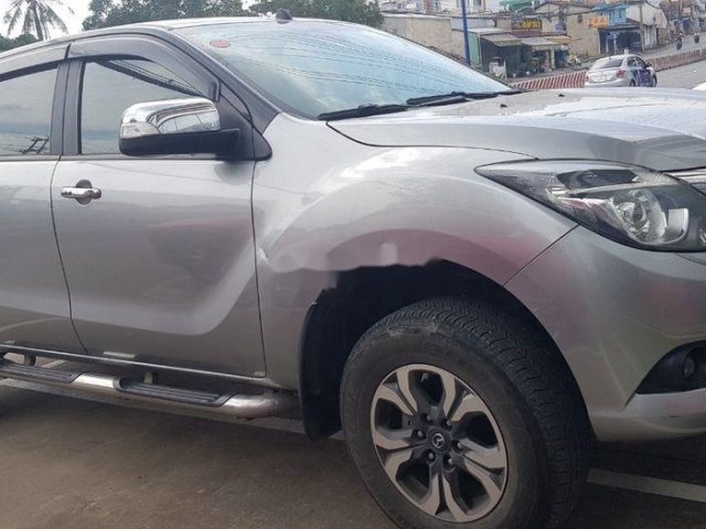 Bán Mazda BT 50 năm 2017, nhập khẩu còn mới, giá tốt