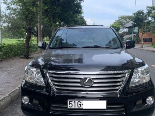 Bán Lexus LX sản xuất 2008, xe nhập còn mới