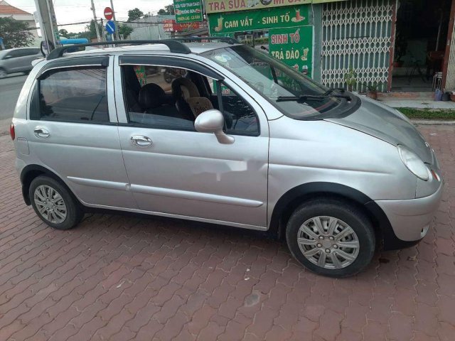 Cần bán gấp Daewoo Matiz sản xuất năm 2008, xe chính chủ giá mềm