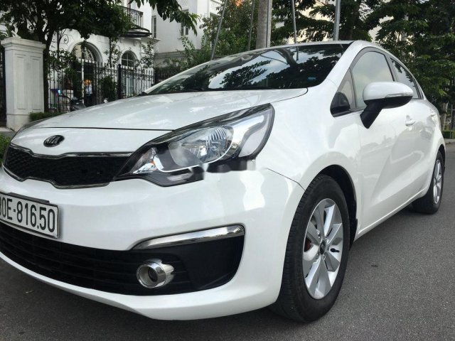 Xe Kia Rio sản xuất 2015, nhập khẩu nguyên chiếc còn mới, 395 triệu