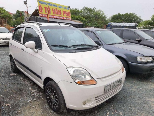 Bán xe Chevrolet Spark năm sản xuất 2009 còn mới, giá chỉ 90 triệu