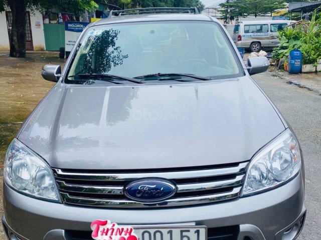 Cần bán gấp Ford Escape đăng ký 2009, màu hồng xe nhập giá 298 triệu đồng