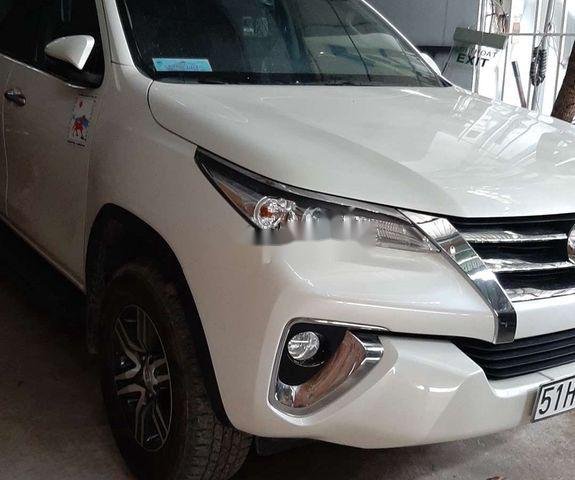 Bán Toyota Fortuner năm sản xuất 2020, nhập khẩu còn mới, 999 triệu