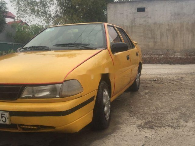 Bán Hyundai Accent năm 1993, màu vàng, nhập khẩu, giá 29tr0